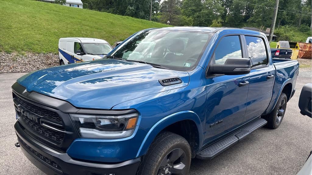 Preowned 2024 Ram 1500 Lone Star for Sale
