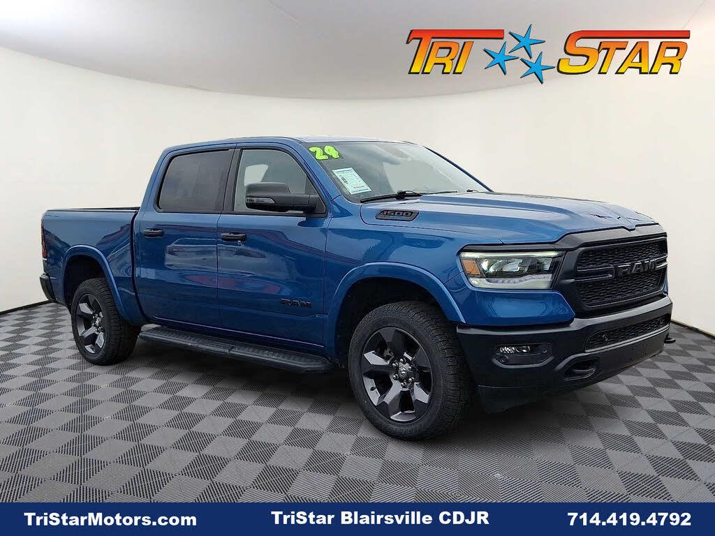 2024 Ram 1500