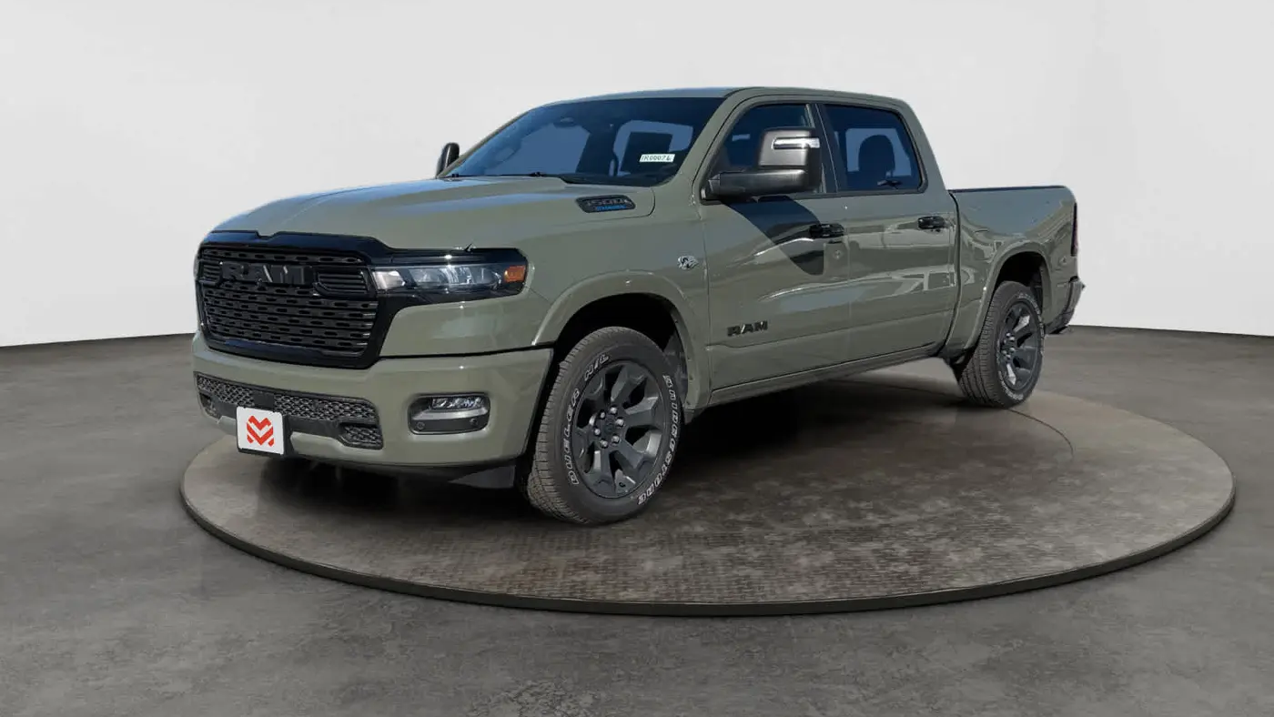 Preowned 2026 Ram 1500 Big Horn for Sale