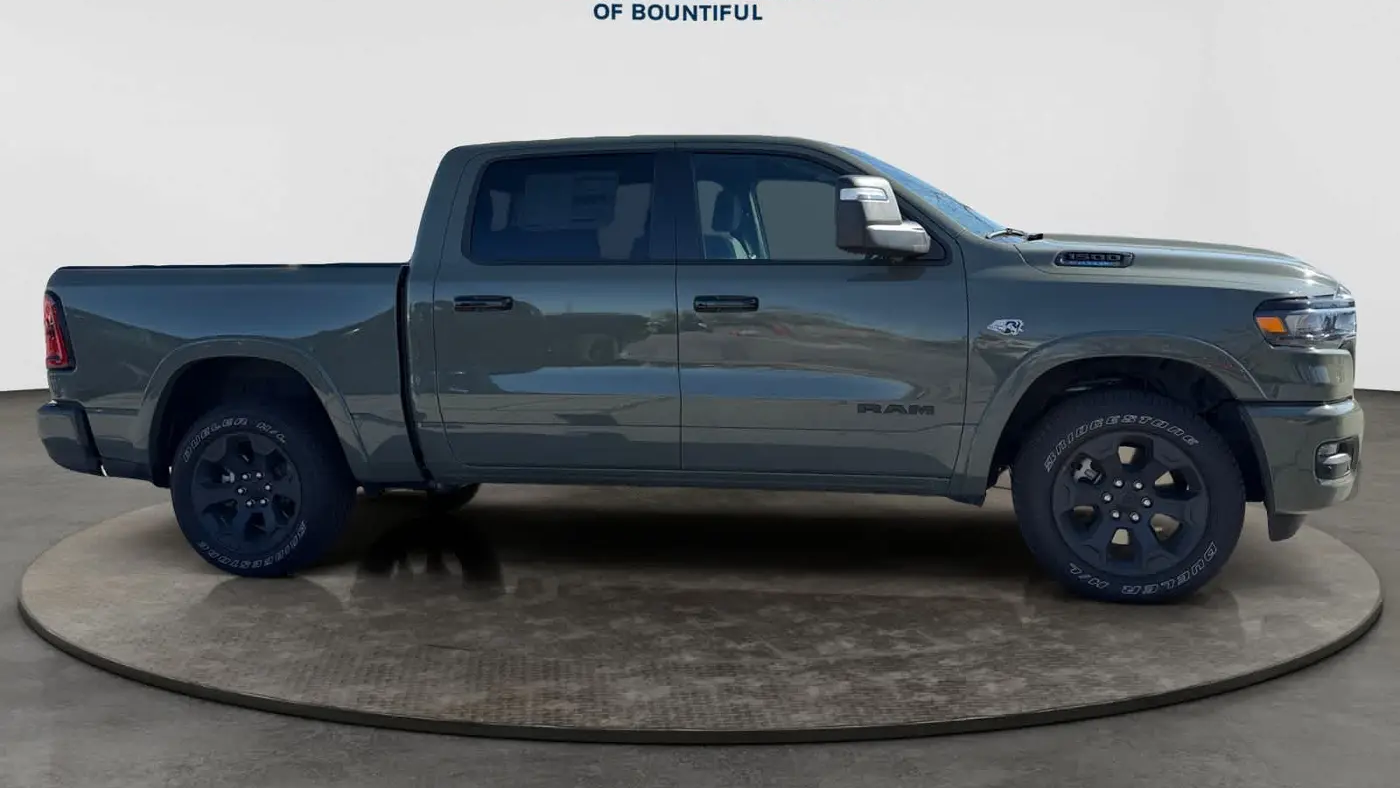 2026 Ram 1500 Big Horn