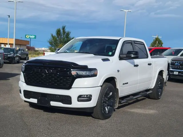 2026 Ram 1500 - $50,078