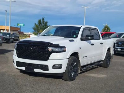 2026 Ram 1500 4X4 Lone Star 4DR Crew Cab 5.6 FT. SB Pickup