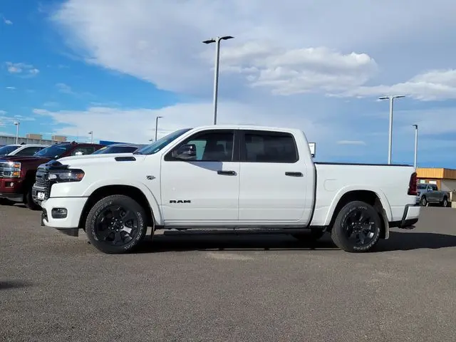 2026 Ram 1500 - $50,078