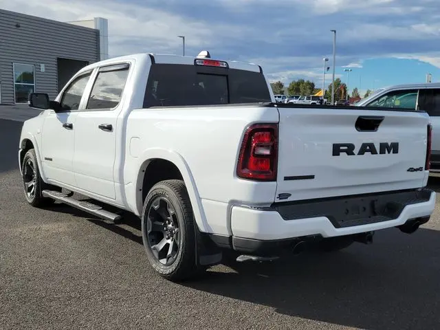 2026 Ram 1500 - $50,078