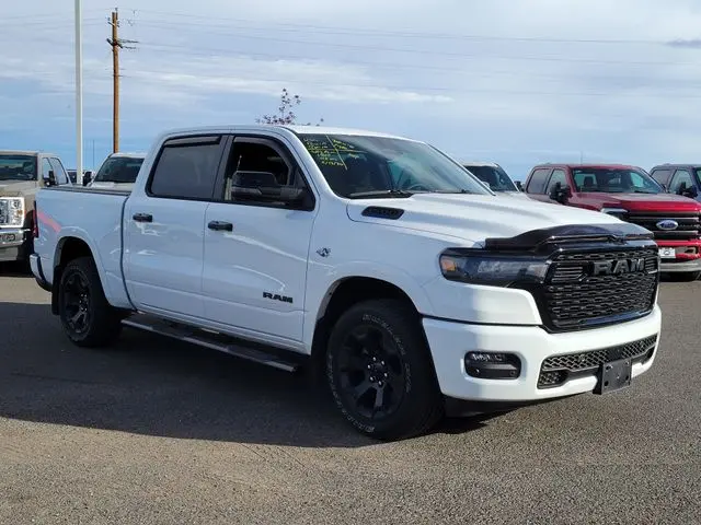 2026 Ram 1500 - $50,078