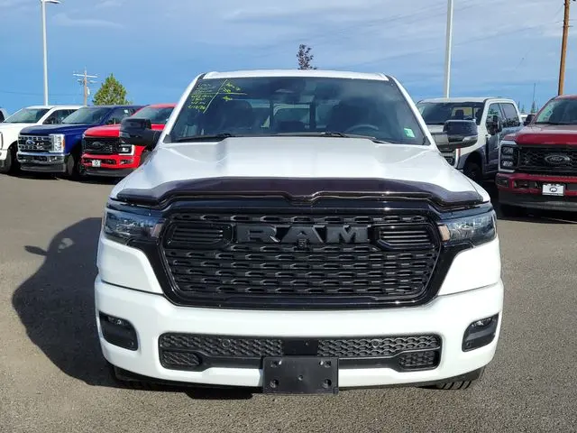 2026 Ram 1500 - $50,078