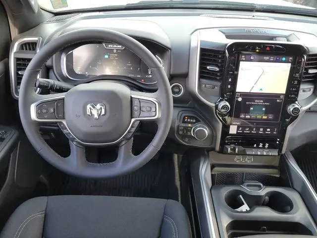 2026 Ram 1500 - $50,078
