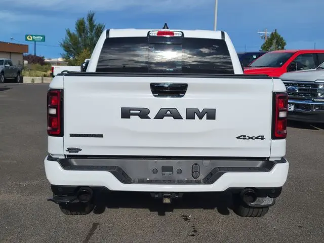 2026 Ram 1500 - $50,078