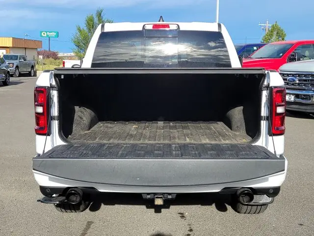 2026 Ram 1500 - $50,078