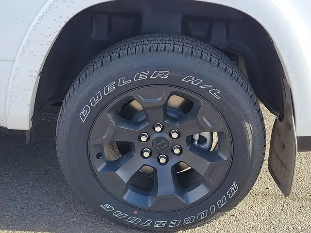 2026 Ram 1500 - $50,078
