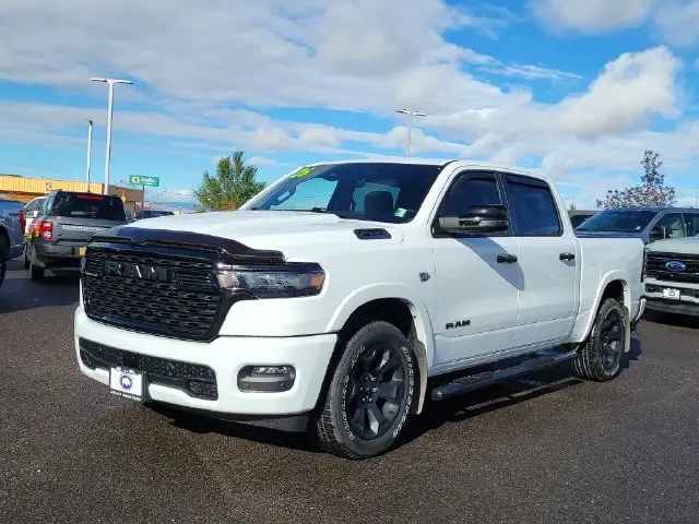 2026 Ram 1500 - $47,694