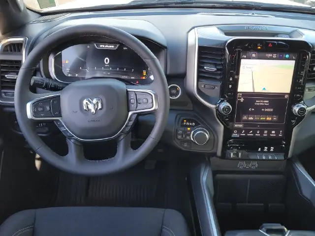 2026 Ram 1500 - $47,694