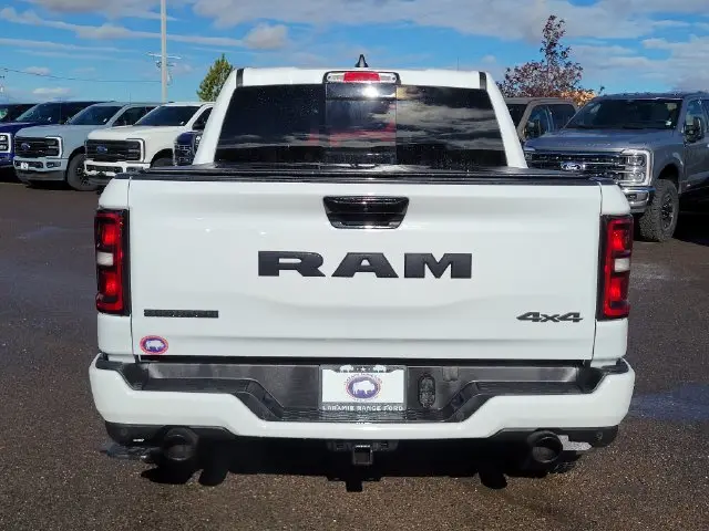 2026 Ram 1500 - $47,694