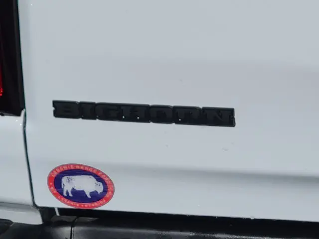 2026 Ram 1500 - $47,694