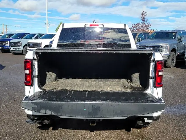 2026 Ram 1500 - $47,694