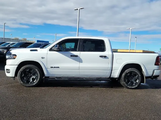 2026 Ram 1500 - $47,694