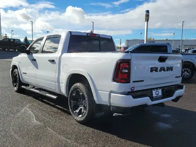 2026 Ram 1500 - $47,694