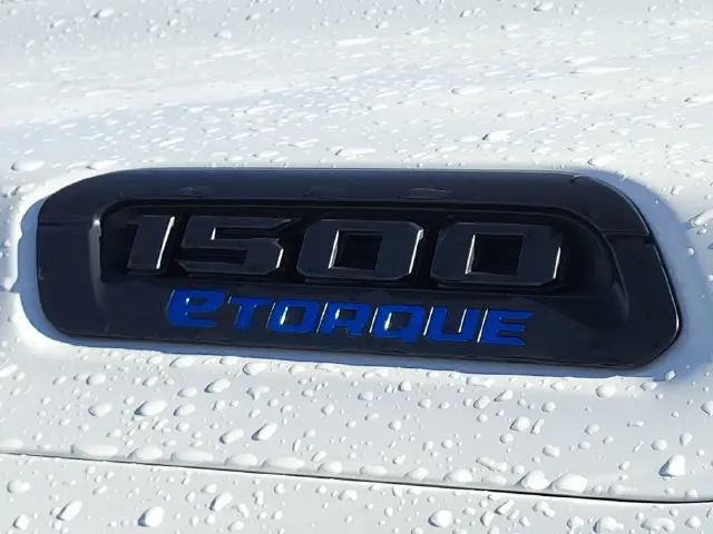 2026 Ram 1500 - $47,694