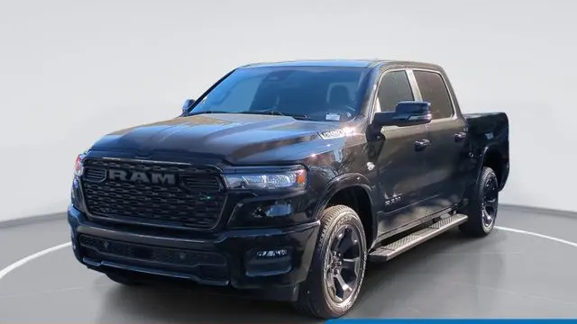 Preowned 2026 Ram 1500 Big Horn for Sale