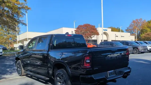 2026 Ram 1500 Big Horn