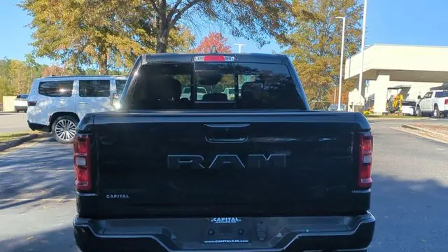 2026 Ram 1500 Big Horn