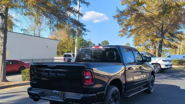 2026 Ram 1500 Big Horn