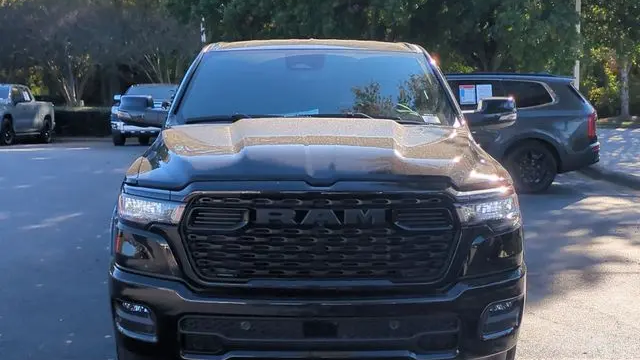 2026 Ram 1500 Big Horn