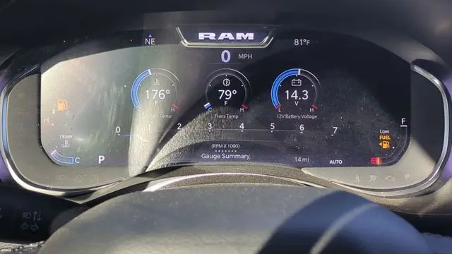 2026 Ram 1500 Big Horn