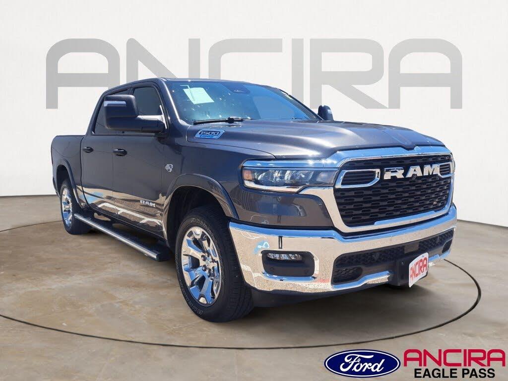 2026 Ram 1500 - $48,816