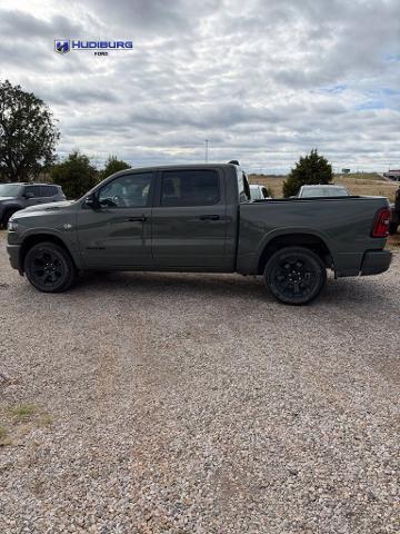2026 Ram 1500 - $45,465