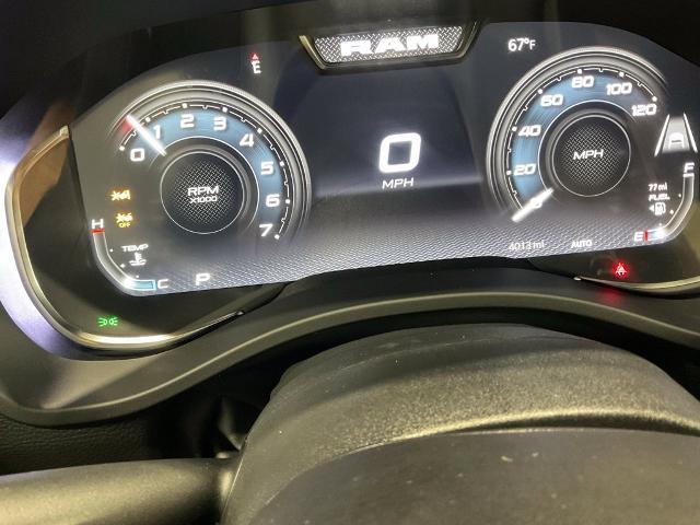 2026 Ram 1500 - $45,465