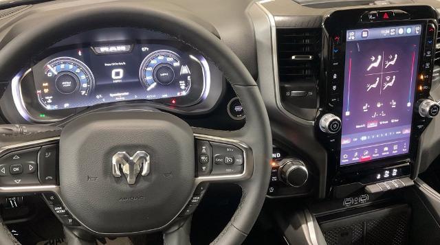 2026 Ram 1500 - $45,465