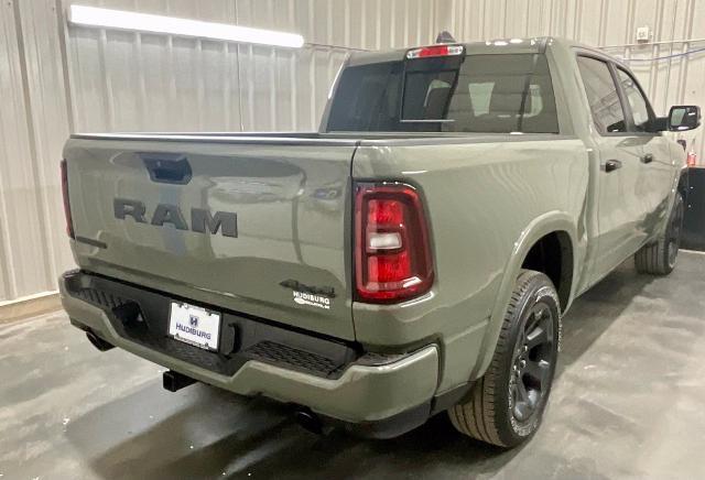 2026 Ram 1500 - $45,174