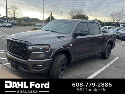 2026 Ram 1500 4X4 Big Horn 4DR Crew Cab 5.6 FT. SB Pickup