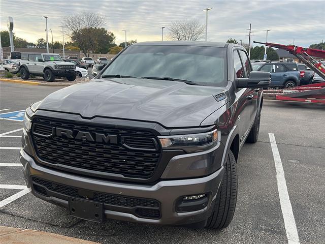 2026 Ram 1500 - $50,500