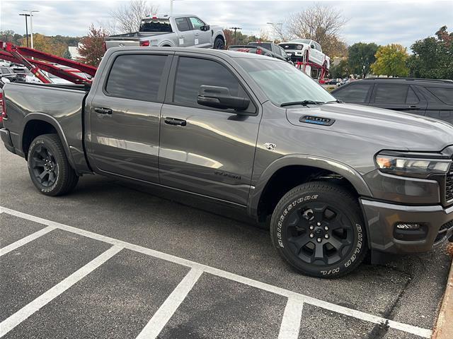 2026 Ram 1500 - $50,500