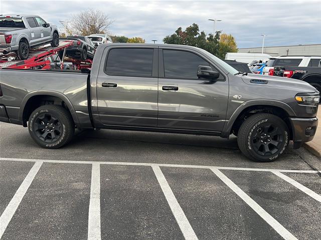 2026 Ram 1500 - $50,500