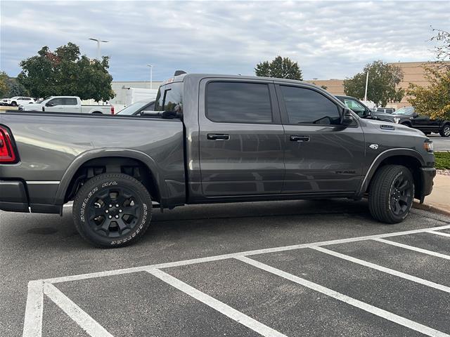 2026 Ram 1500 - $50,500
