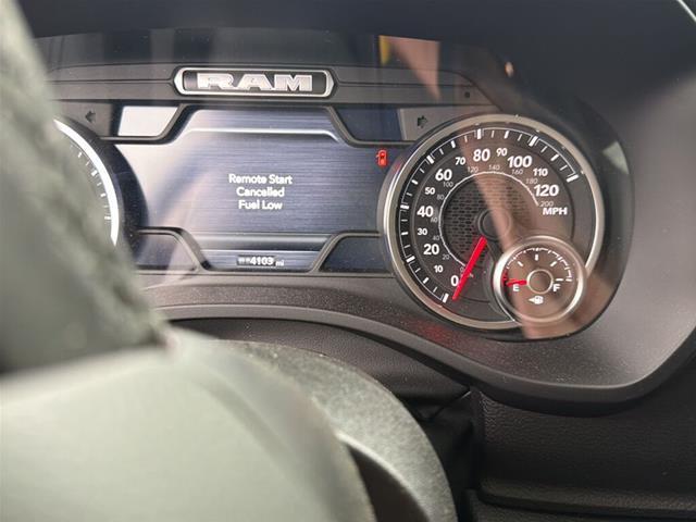 2026 Ram 1500 - $50,500