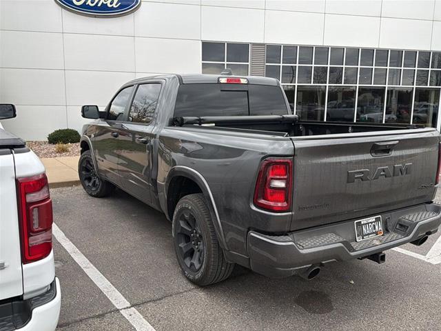 2026 Ram 1500 - $50,500