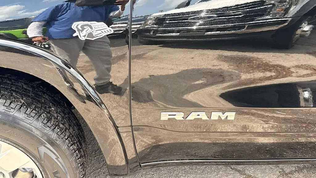 2026 Ram 1500 Big Horn