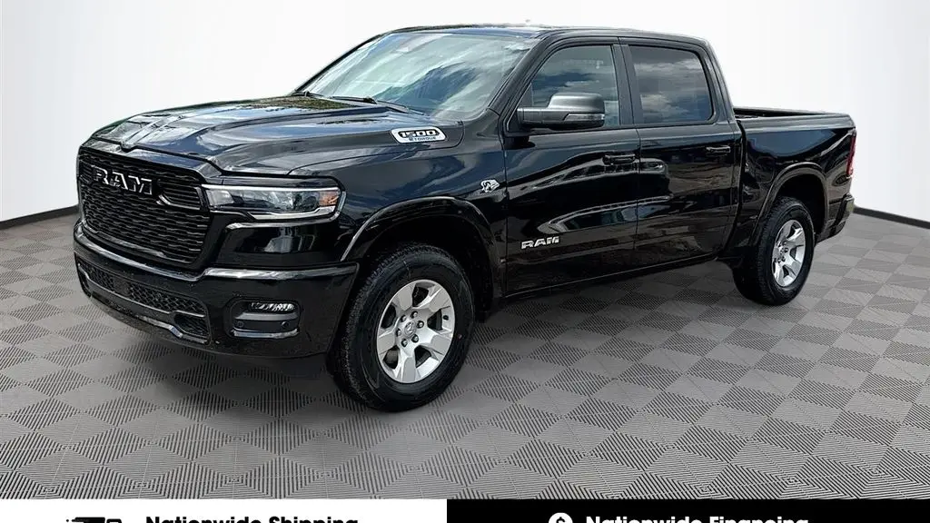 Preowned 2026 Ram 1500 Big Horn for Sale