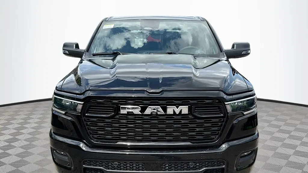 2026 Ram 1500 Big Horn