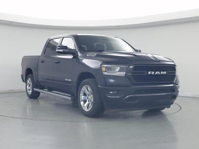 2019 RAM 1500 4X4 Big Horn 4DR Crew Cab 5.6 FT. SB Pickup