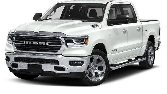 Preowned 2019 Ram 1500 Big Horn for Sale