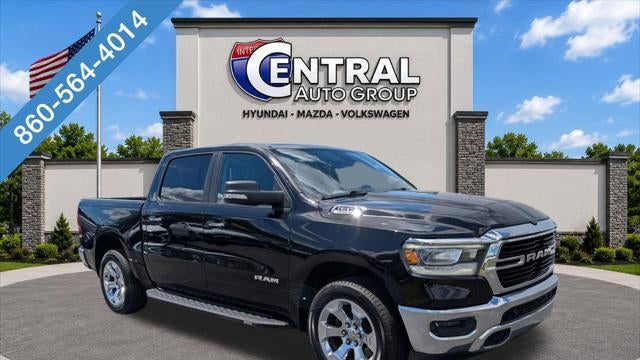 Preowned 2019 Ram 1500 Big Horn for Sale