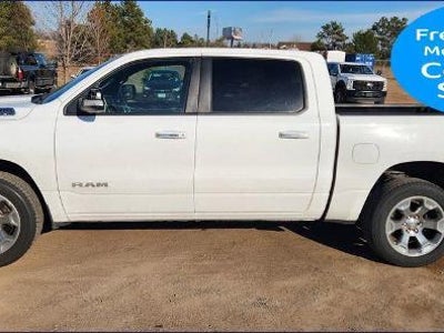 Photo of a 2019 RAM 1500 4X4 Big Horn 4DR Crew Cab 5.6 FT. SB Pickup for sale