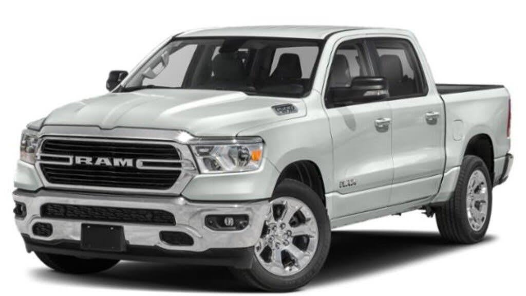 Preowned 2019 Ram 1500 Big Horn for Sale