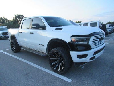 Photo of a 2019 Ram 1500 4X4 Big Horn 4DR Crew Cab 5.6 FT. SB Pickup for sale