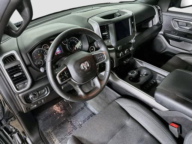 2019 Ram 1500 Big Horn — photo 1 of 12